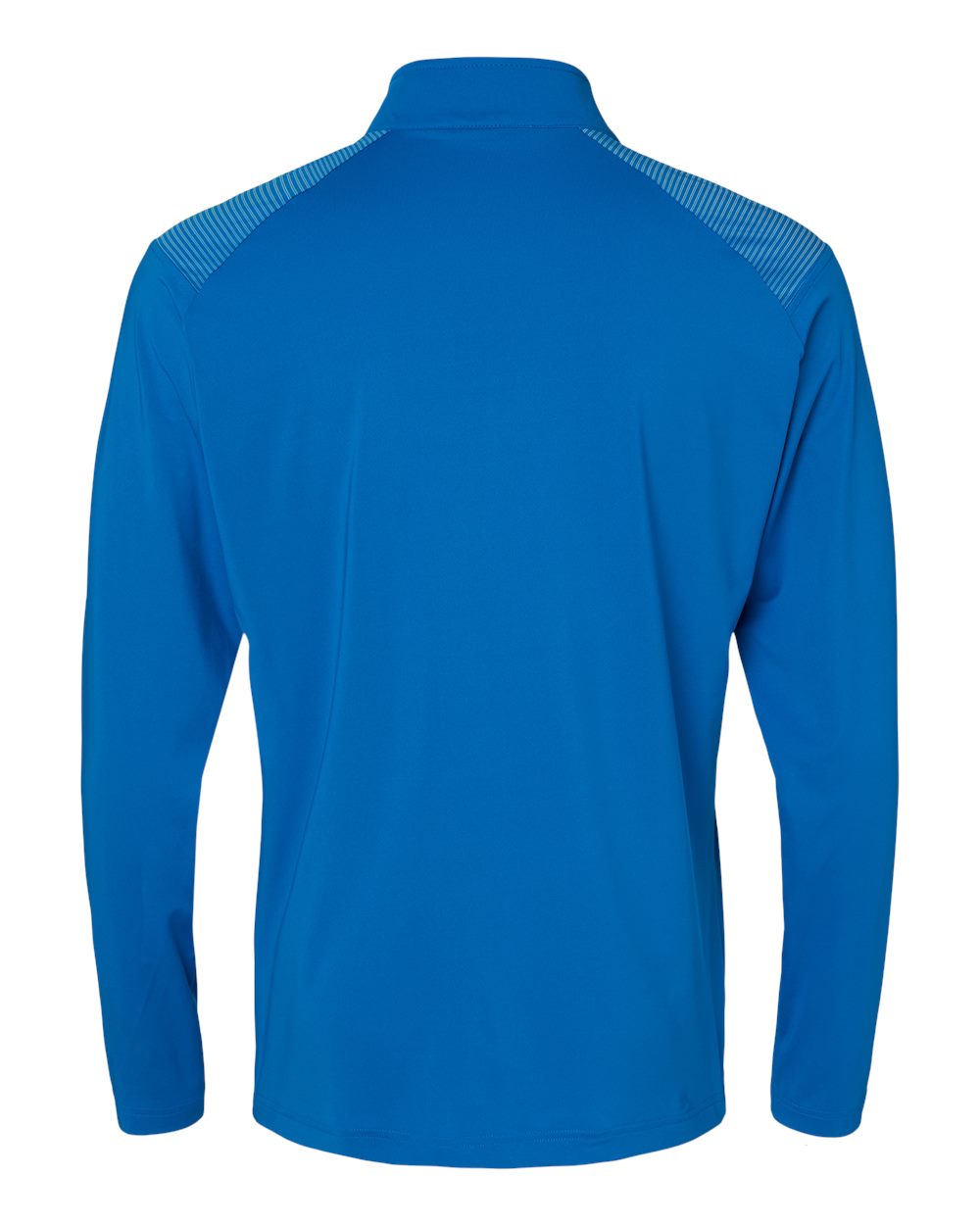 Adidas Men's Ultimate365 Lightweight Shoulder Stripe Quarter-Zip Pullover