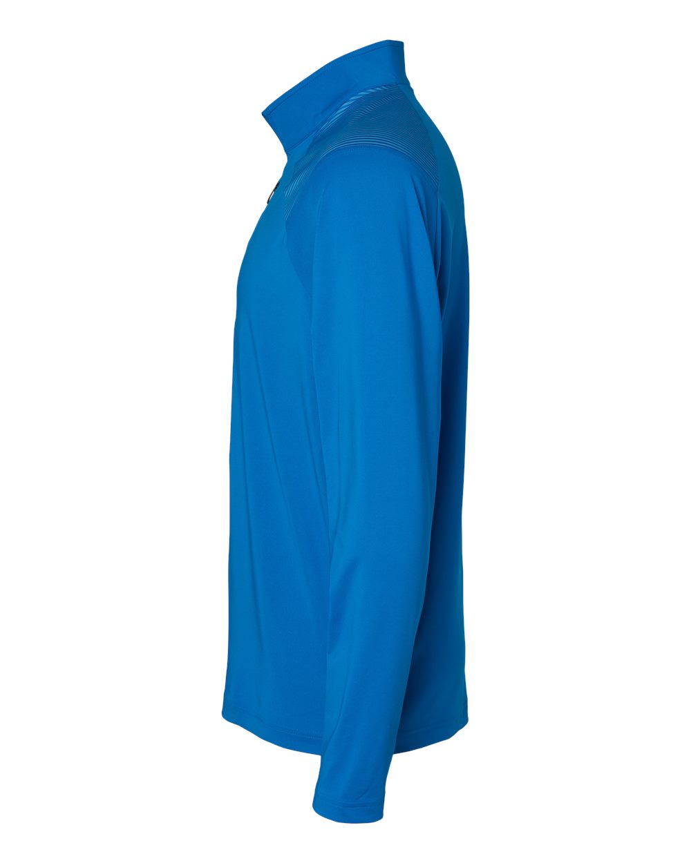 Adidas Men's Ultimate365 Lightweight Shoulder Stripe Quarter-Zip Pullover