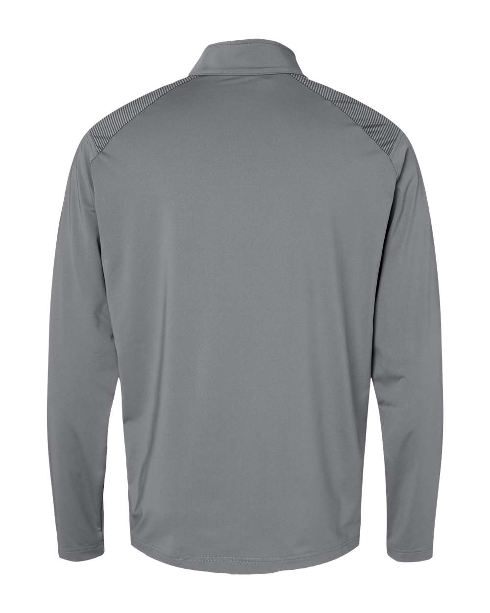 Adidas Men's Ultimate365 Lightweight Shoulder Stripe Quarter-Zip Pullover