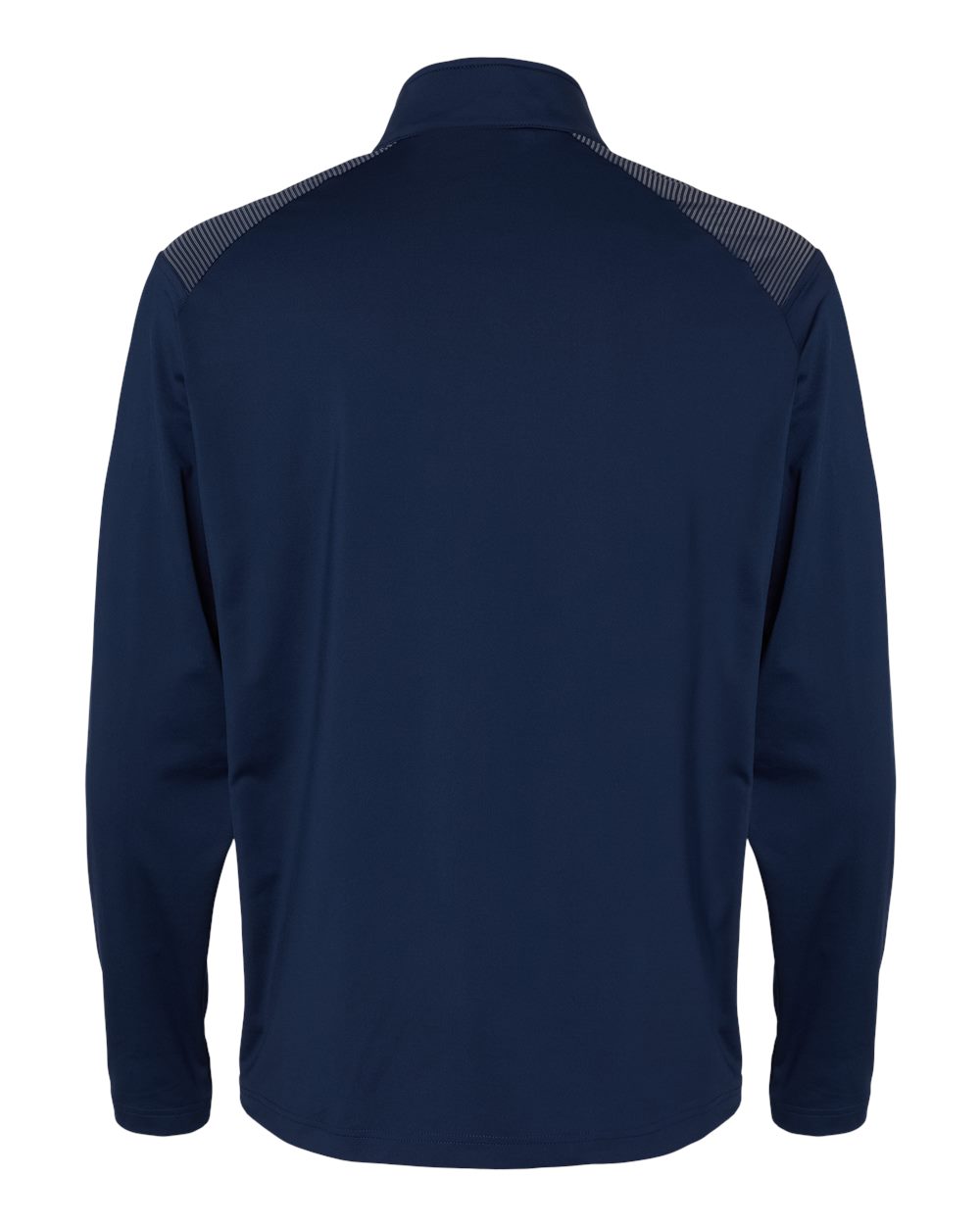 Adidas Men's Ultimate365 Lightweight Shoulder Stripe Quarter-Zip Pullover