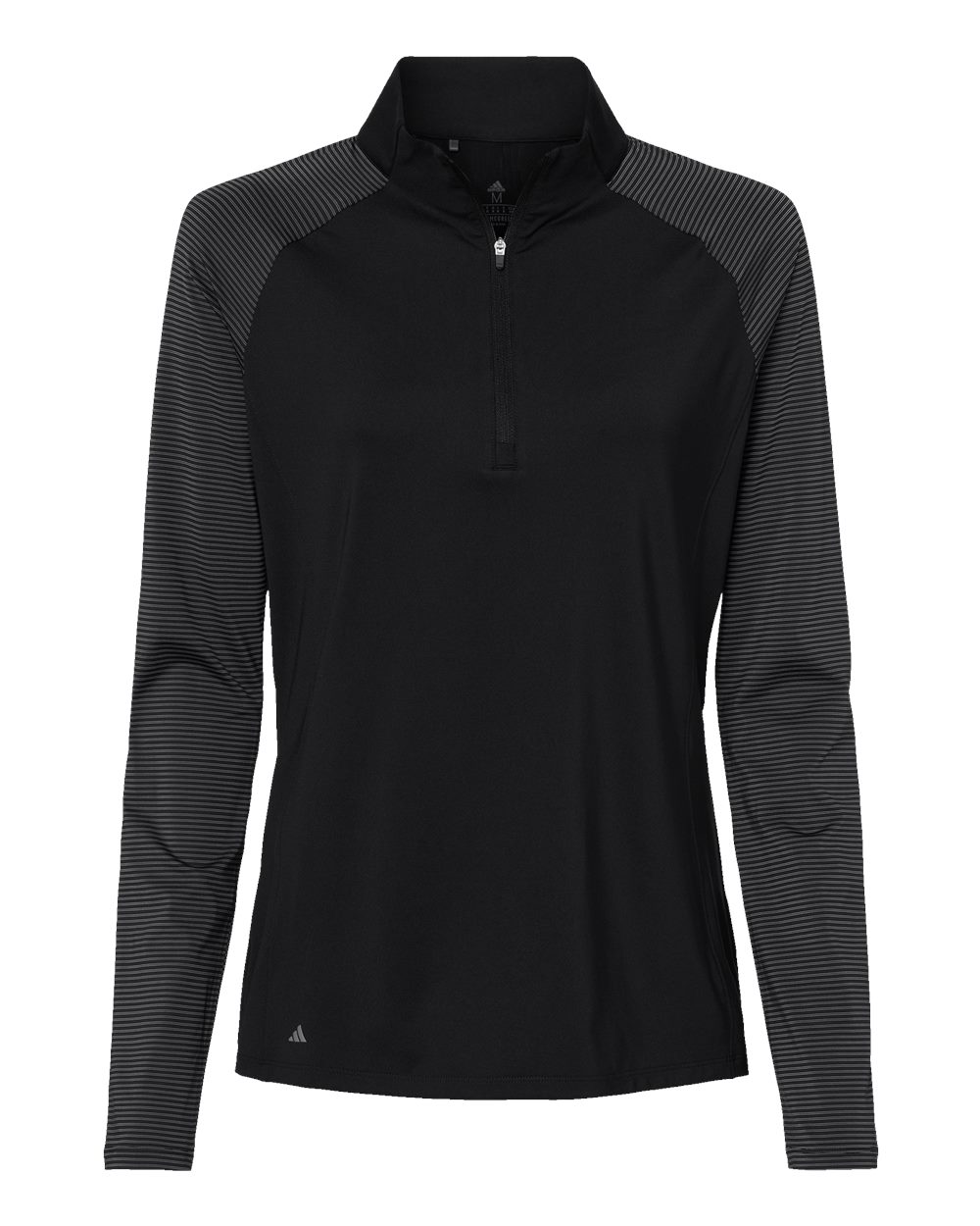 Adidas Women's Ultimate365 Lightweight Raglan Quarter-Zip Pullover
