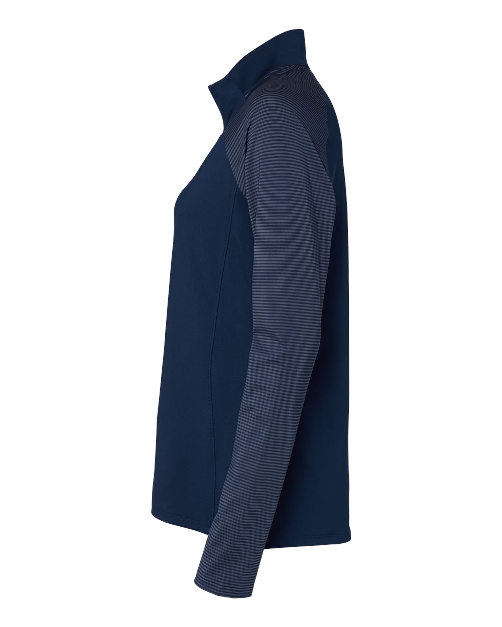 Adidas Women's Ultimate365 Lightweight Raglan Quarter-Zip Pullover