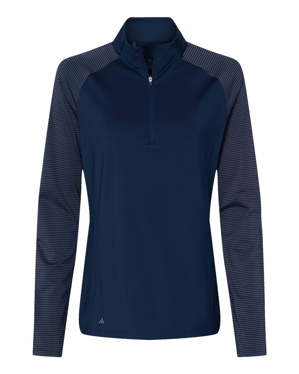 Adidas Women's Ultimate365 Lightweight Raglan Quarter-Zip Pullover