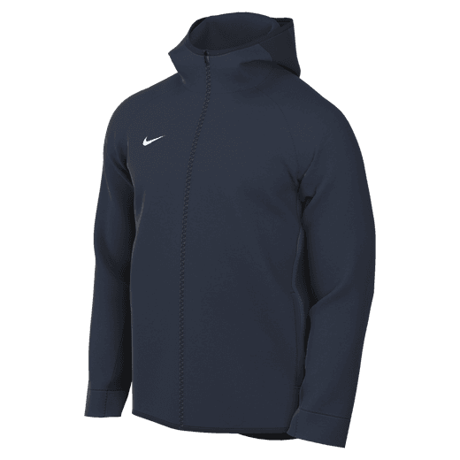 Men's 2024 U.S. Open Nike Navy Performance Half-Zip Hoodie