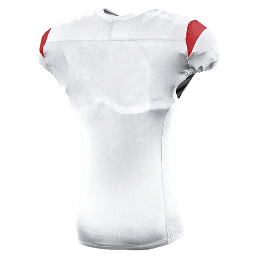 Camiseta de fútbol Nike Alpha Pro con mangas cortas para hombre (de serie) (Ajuste ajustado)