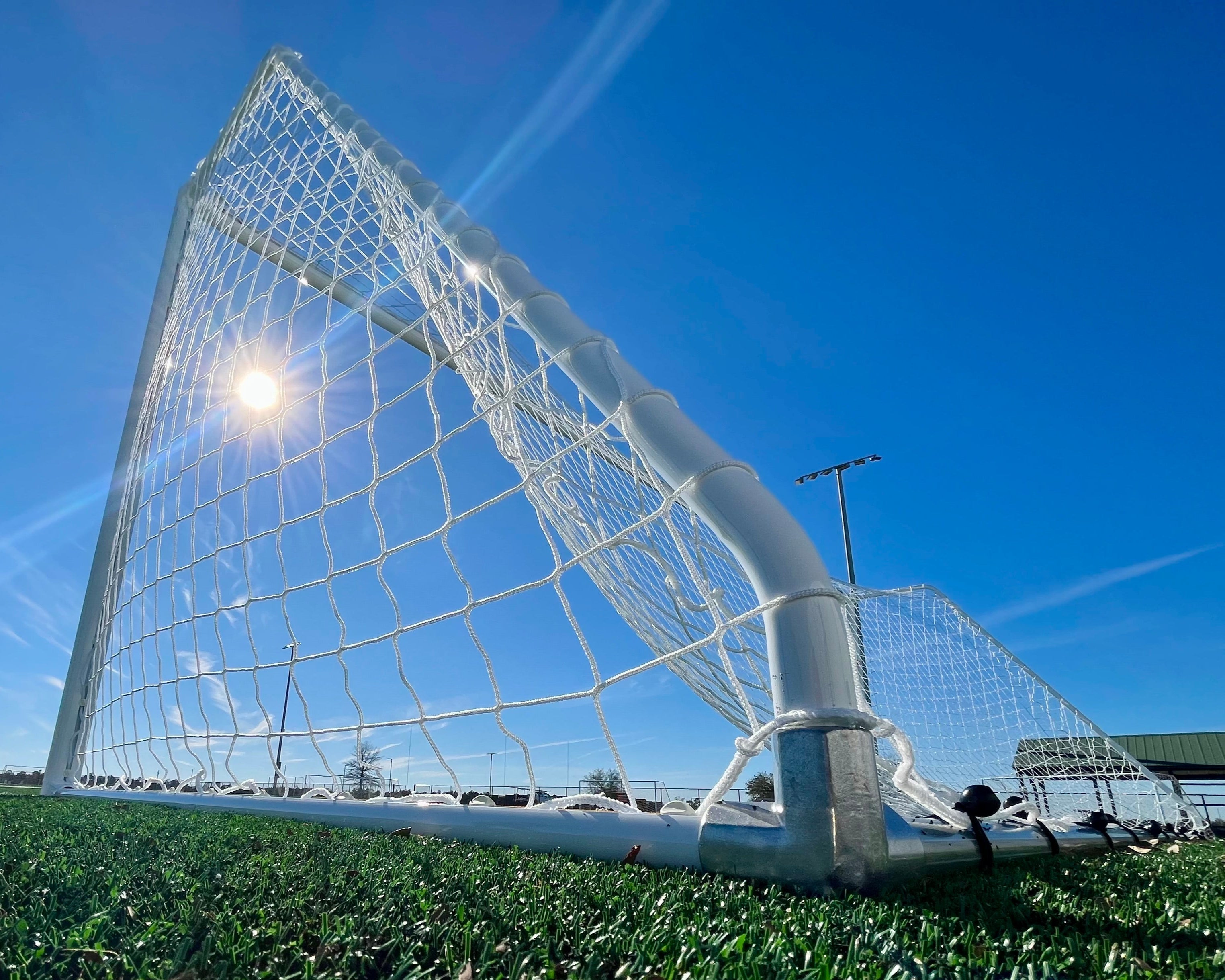 Channel Series Soccer Goal - 7 x 21