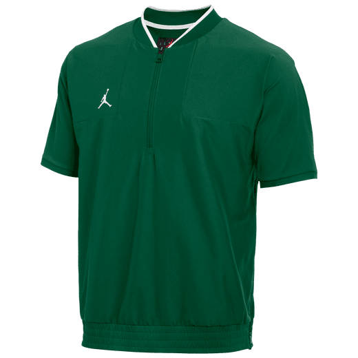 Jordan Coach Men's Short-Sleeve Lightweight Football Jacket
