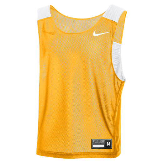 Nike Big Kid's Strike Club Reversible Dri-FIT Lacrosse Pinnie (Stock)