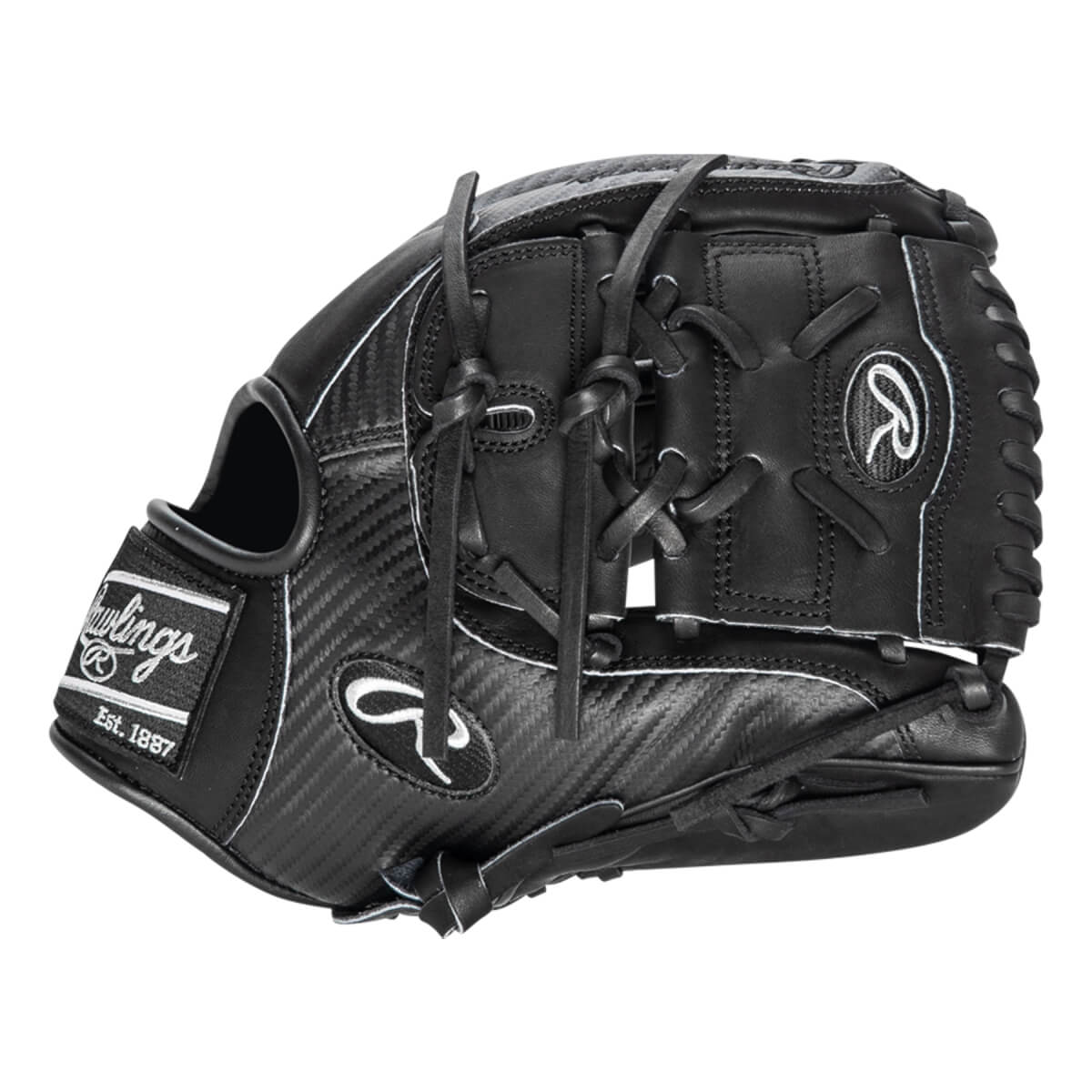 Rawlings Heart of the Hide Hyper Shell 11.75" Baseball Glove: PRO205-9BCF