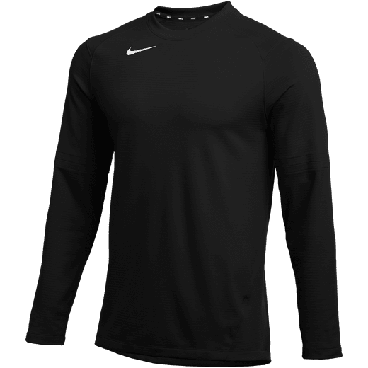 Nike Men's Stock LS Crew Pre-Game Top