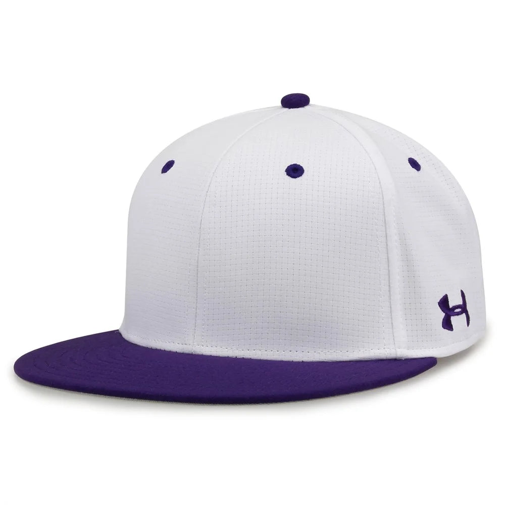 Airvent PerformCUAB404ance BASEBALL -White/purple Color.