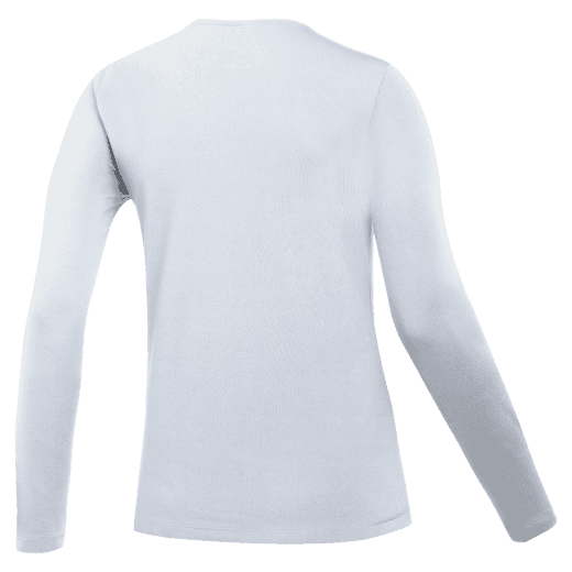 Nike Women's Pro Allover Mesh LS Top 2.0