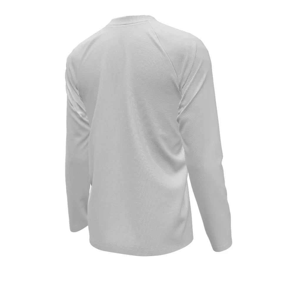 Nike Swim Boys Hydroguard Essential Big Kids Dri-FIT UV Long Sleeve Top