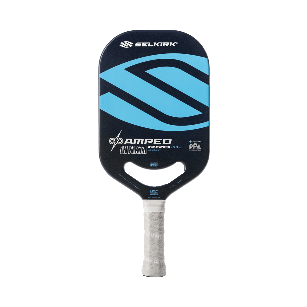 Selkirk  AMPED Pro Air Invikta PPA/Carvana