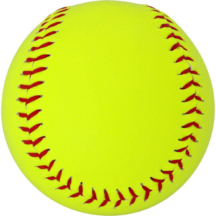 Pelotas de softbol autografiadas - 1 docena