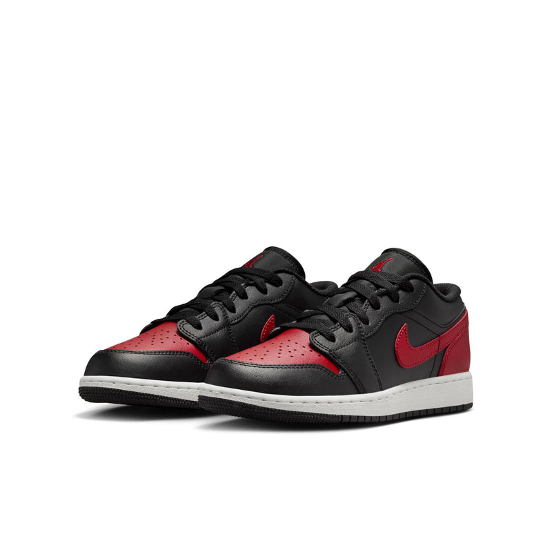 Air Jordan 1 Low Big Kids' Shoes