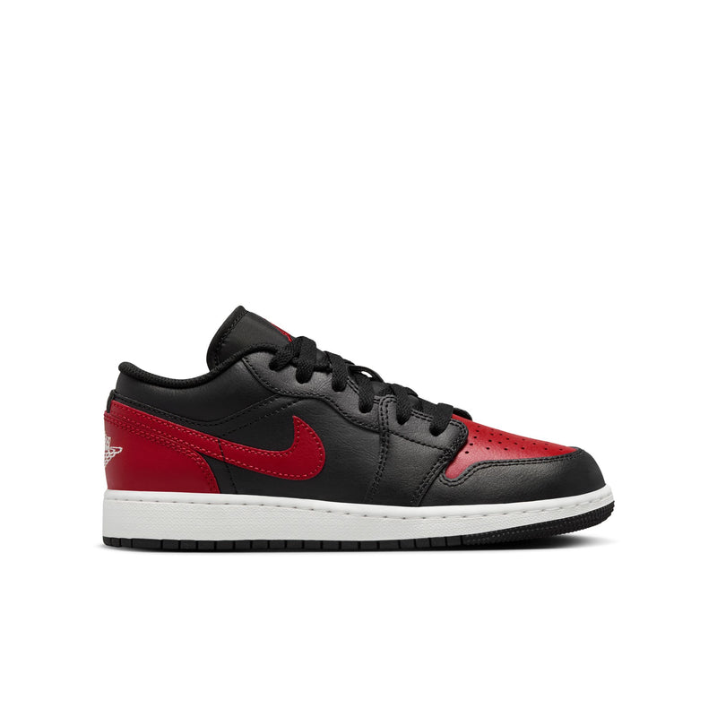 Air Jordan 1 Low Big Kids' Shoes