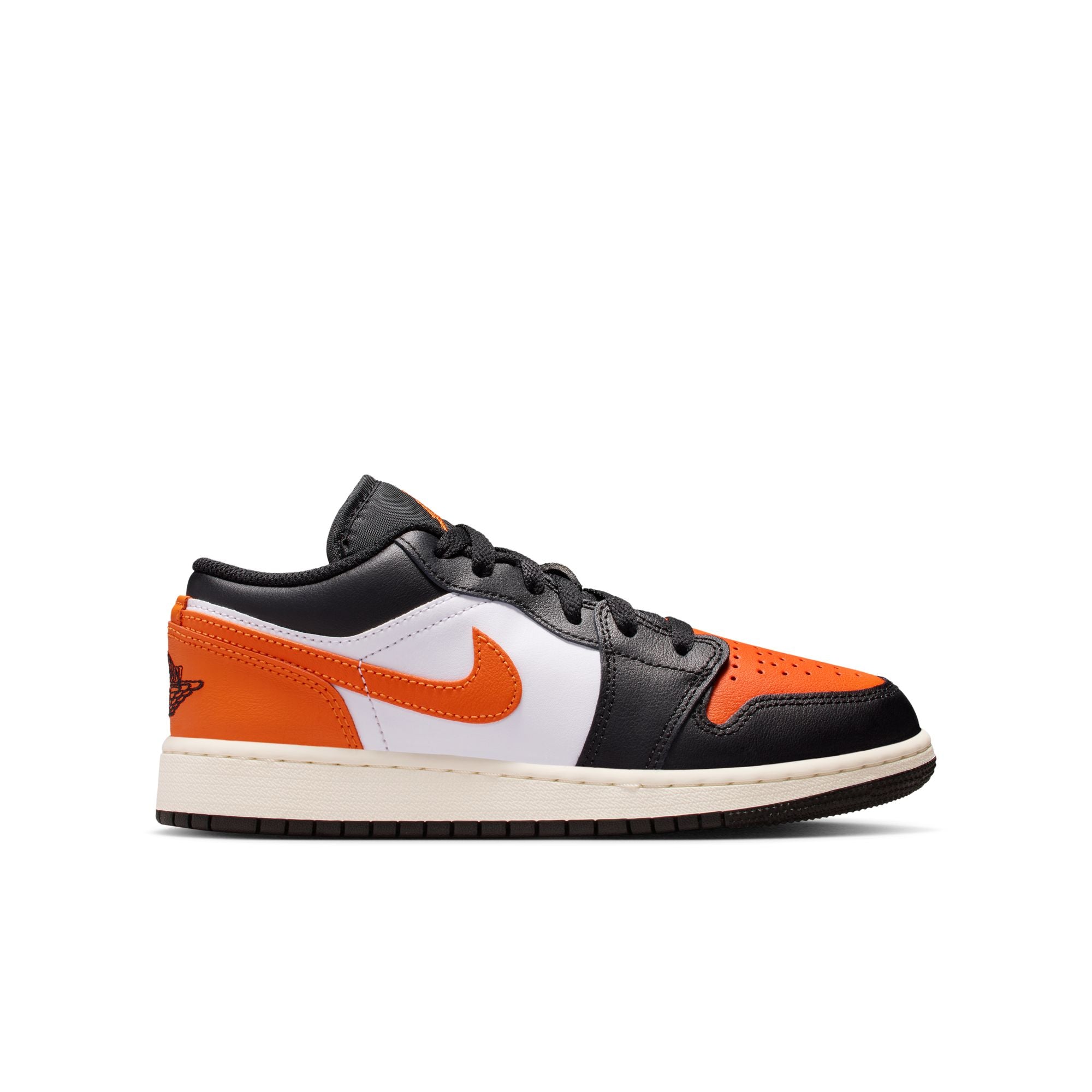 Air Jordan 1 Low Big Kids' Shoes