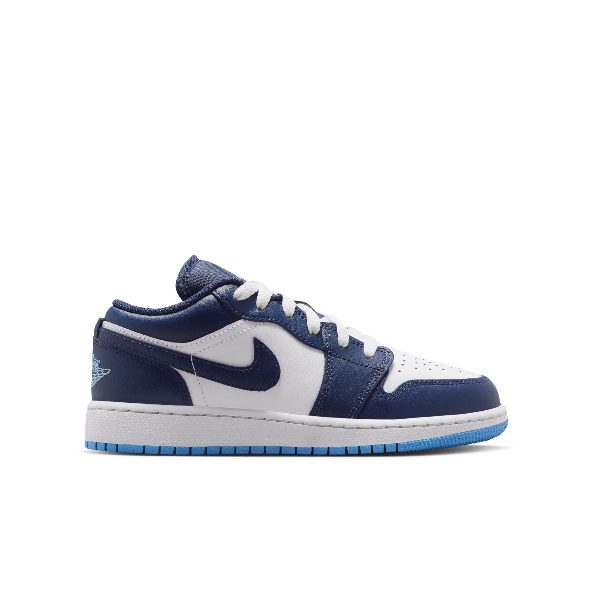 Air Jordan 1 Low Big Kids' Shoes