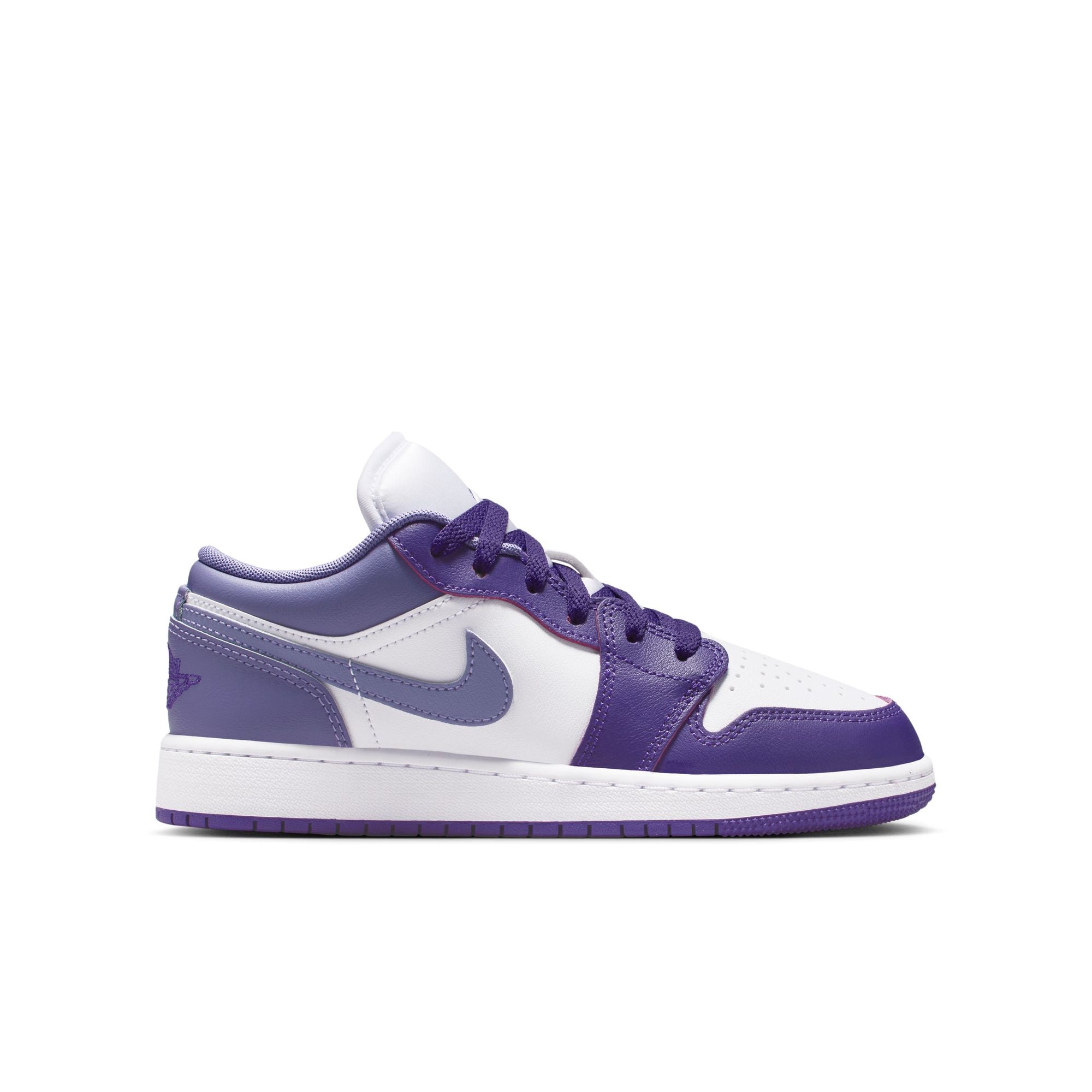 Air Jordan 1 Low Big Kids' Shoes