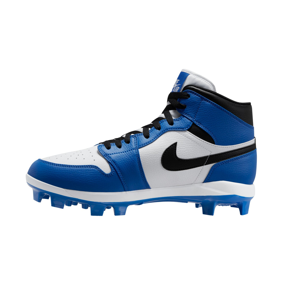 First Jordan Clets Jordan 1 Retro MCS Men's Baseball Cleats