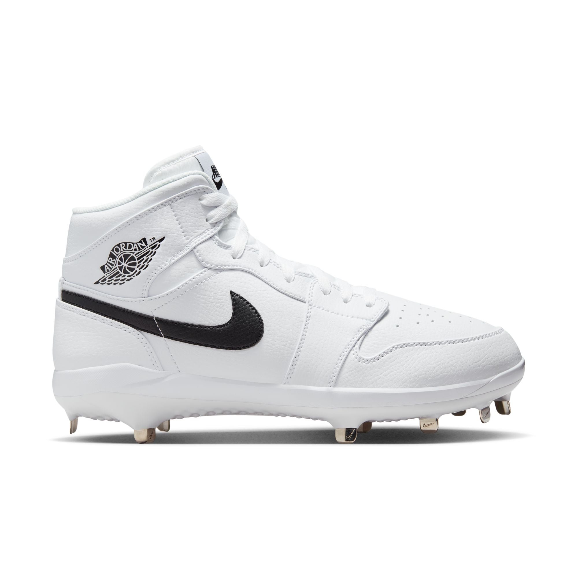 Jordan 1 Retro Metal Men's Baseball Cleats