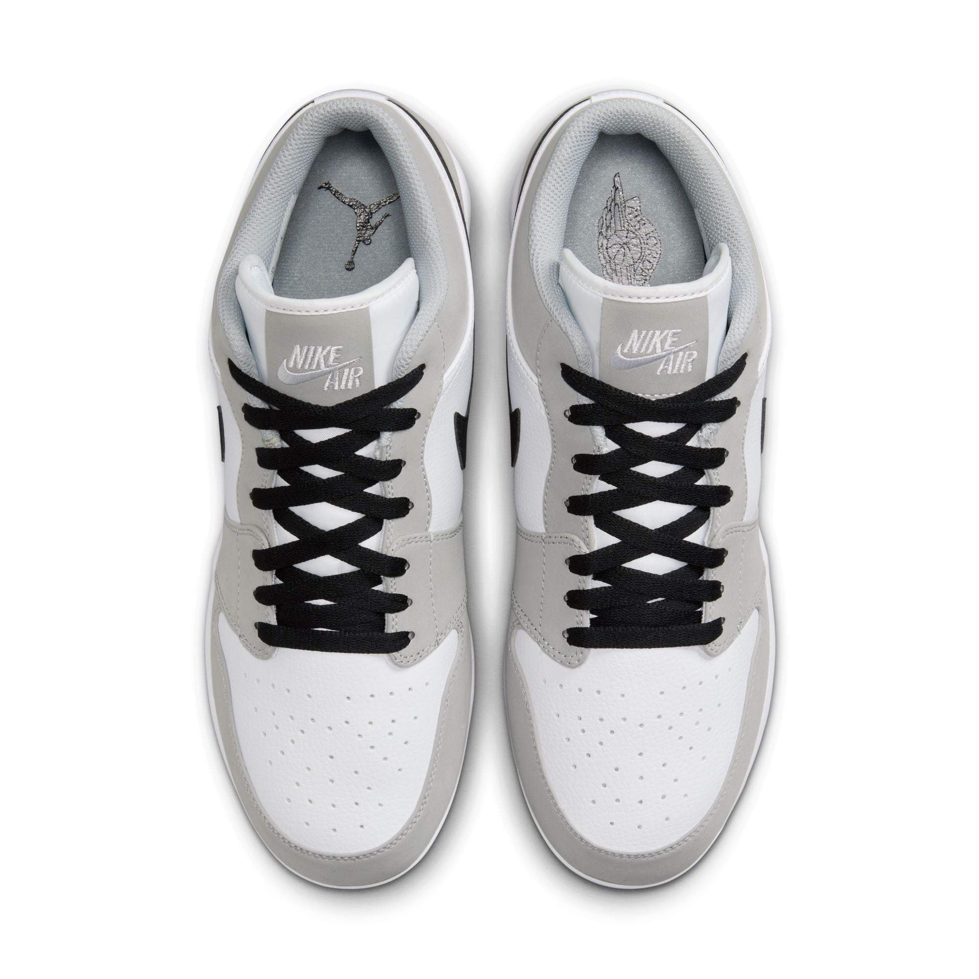 NIKE Jordan 1 Retro MCS Low White/Black ナイキ ジョーダン