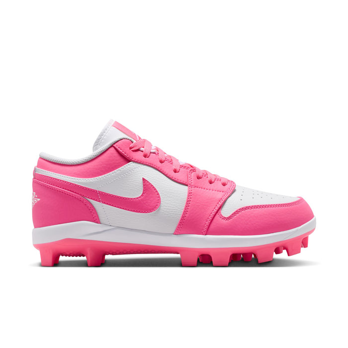 Jordan 1 Retro MCS Low Men's Baseball Cleats