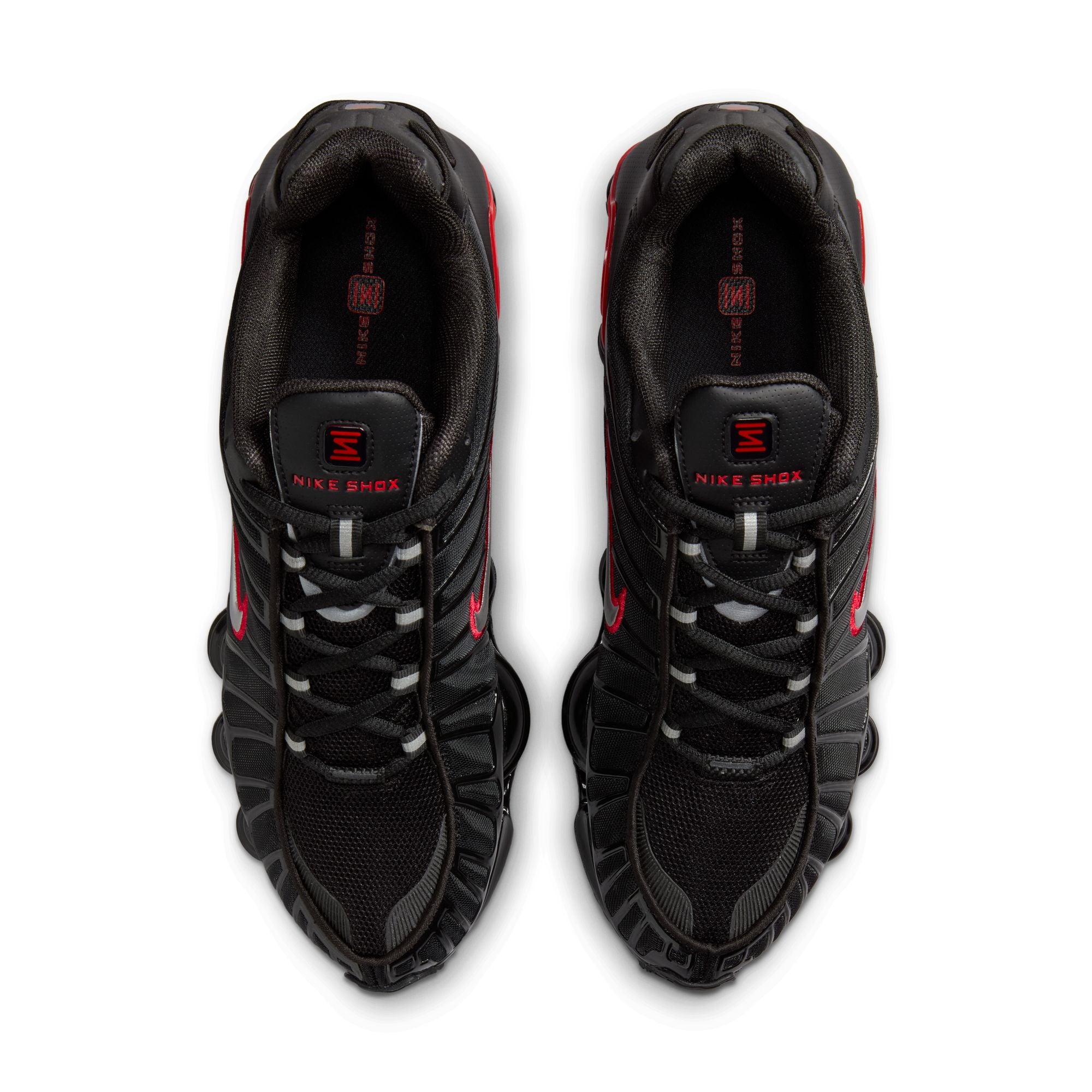 Nike Shox TL Black University Red 8.5