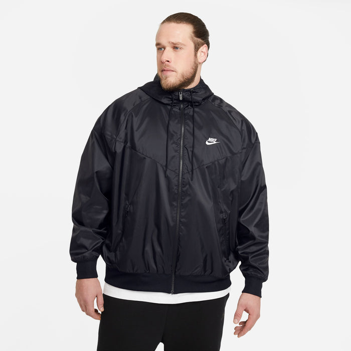 Chaqueta con capucha Nike Sportswear Windrunner para hombre