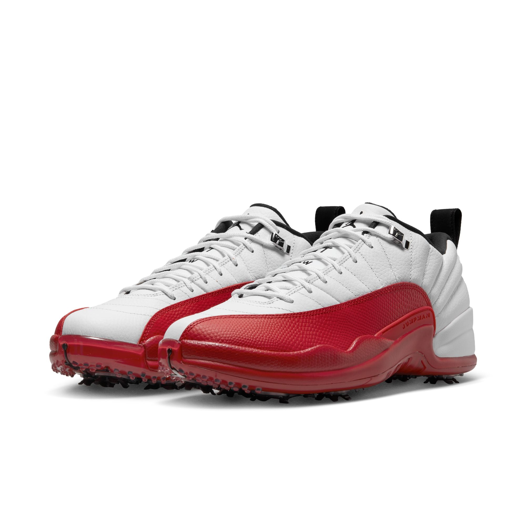 Men's Air Jordan 12 Low Golf Shoes