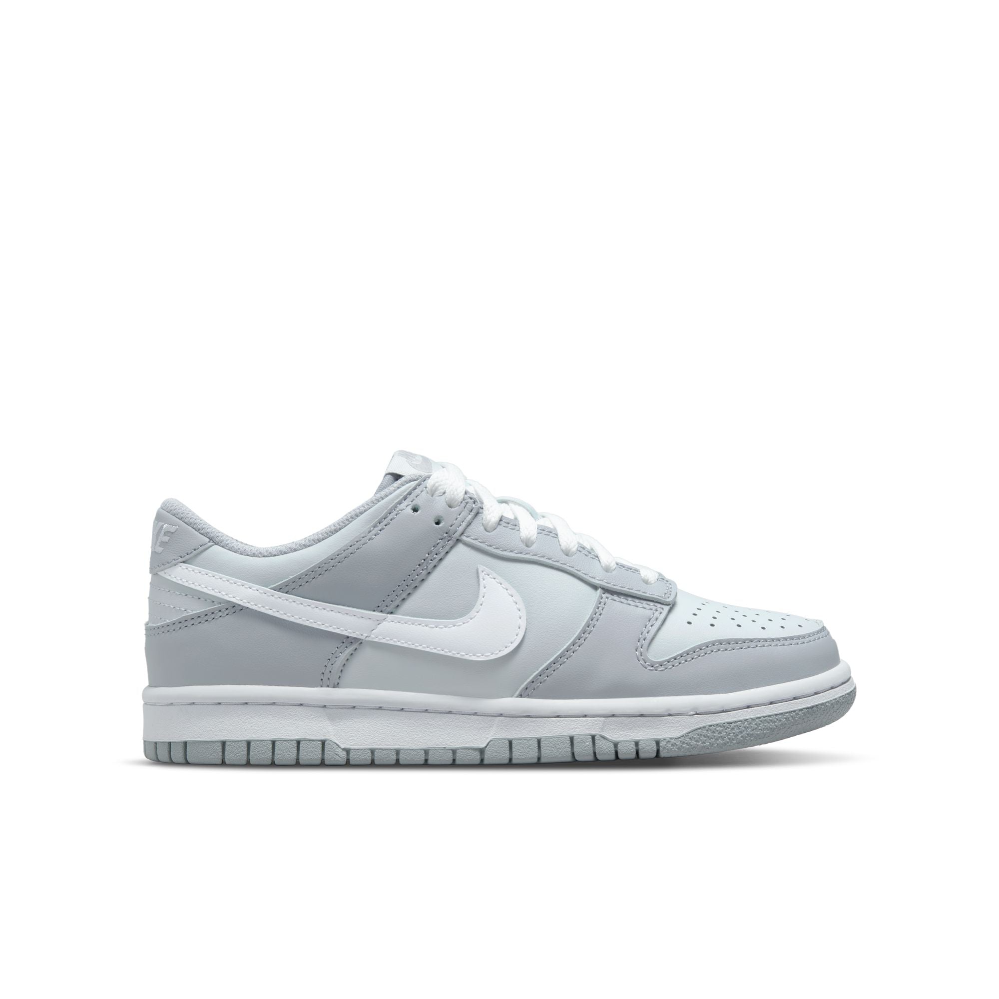 Nike Dunk Low (2005) Silver/Blk hotsell 4.5Y