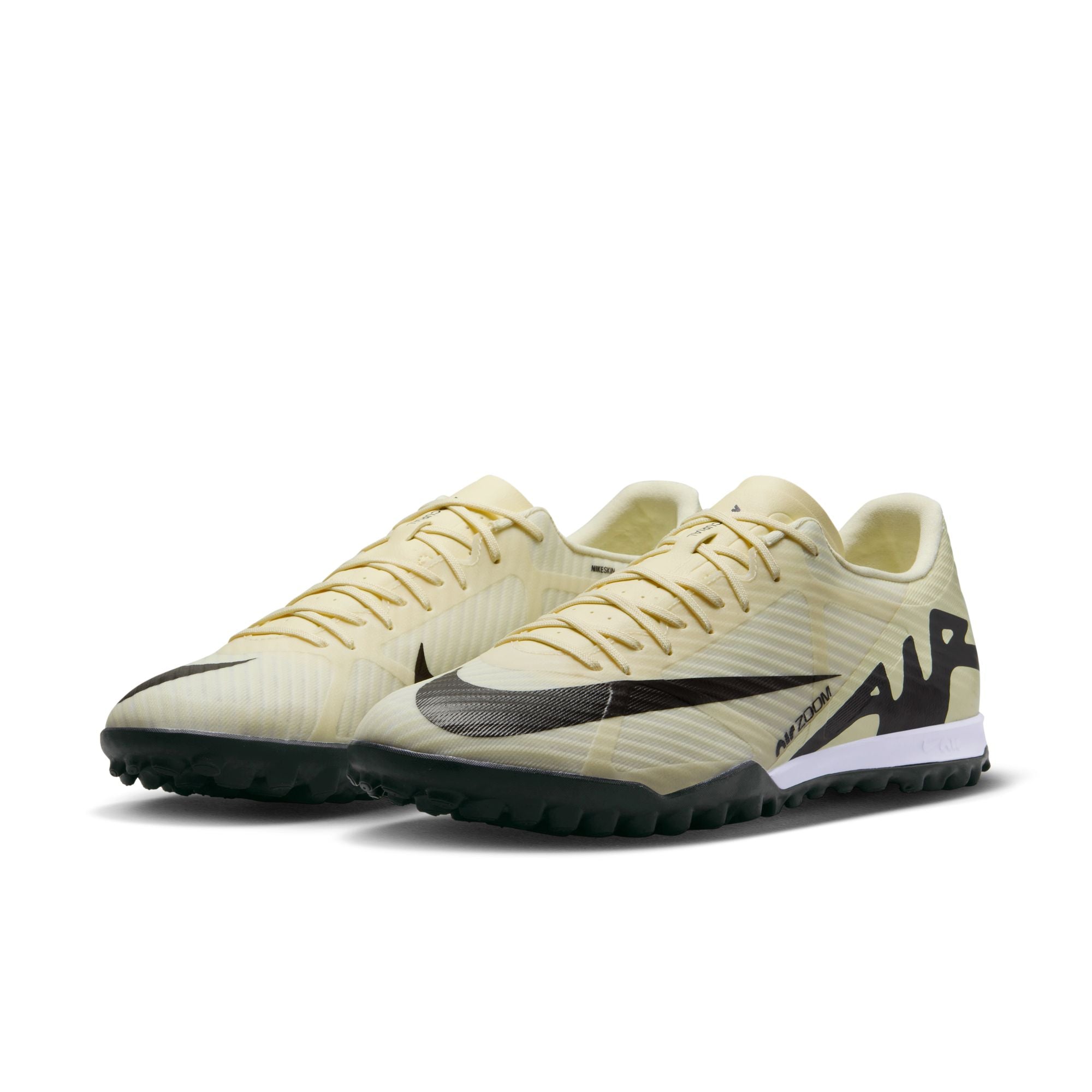 Nike Mercurial Vapor 15 Academy Turf Low-Top Soccer Shoes
