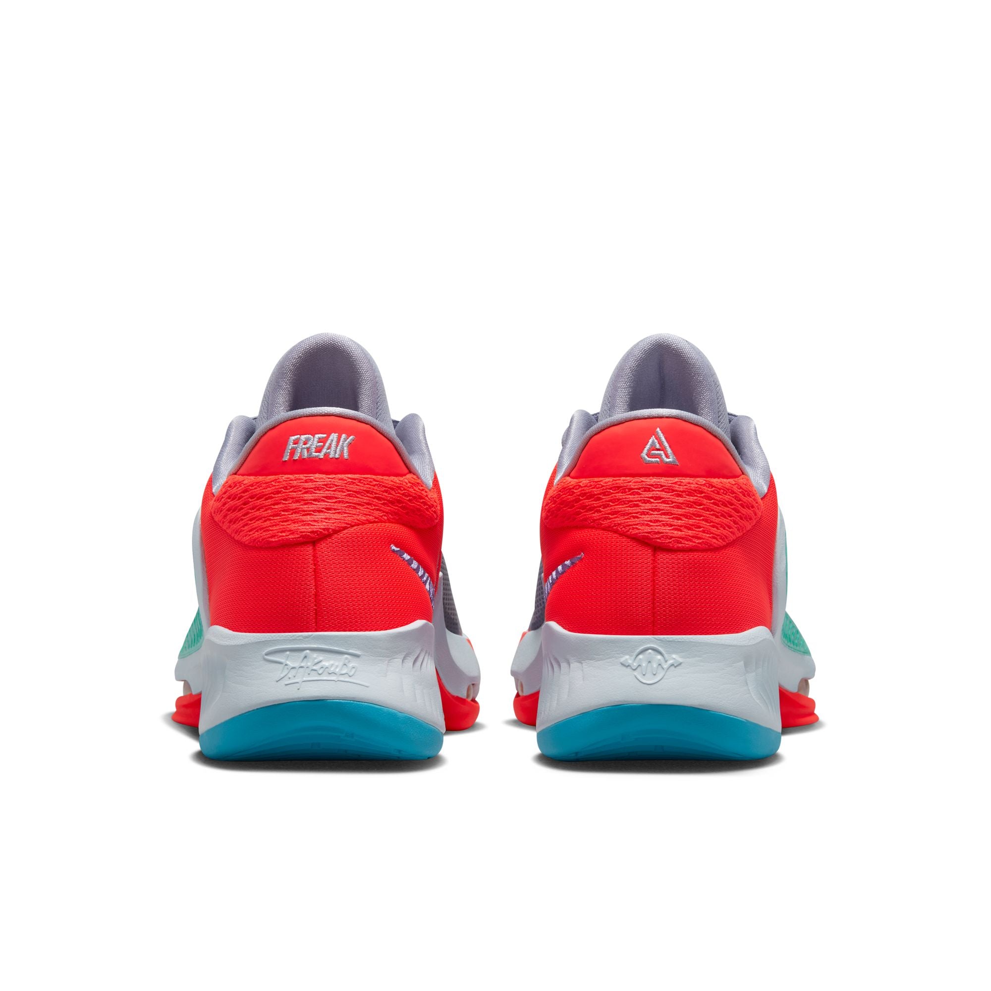 Shop Nike Zoom Freak 4 DJ6149-600 red
