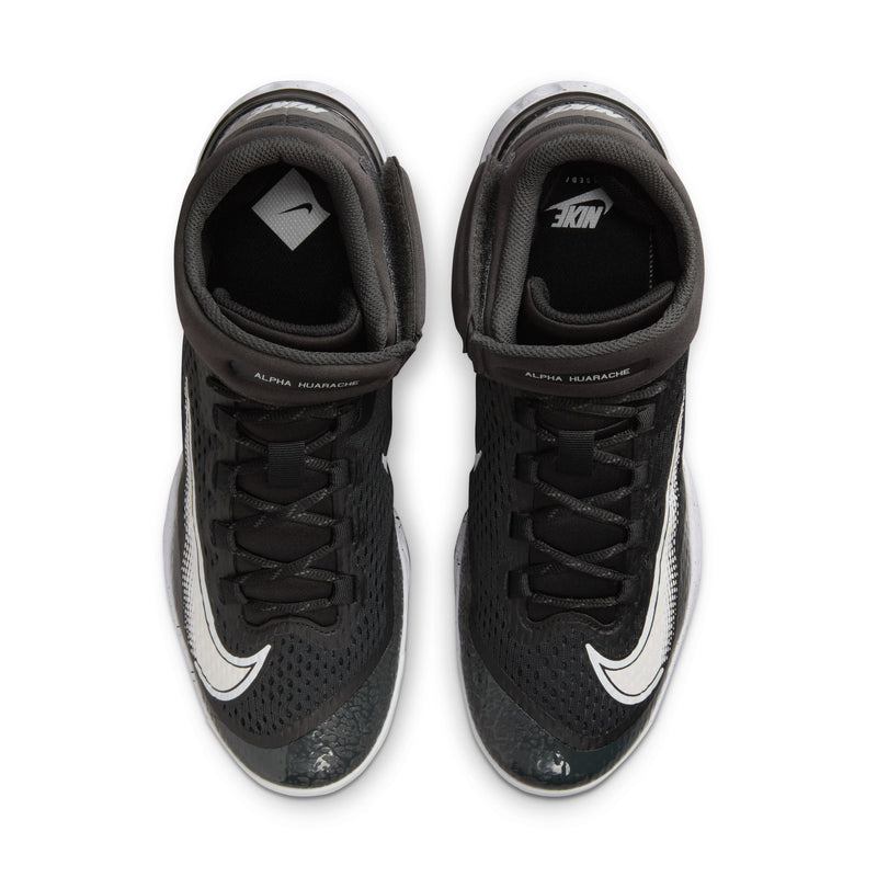 Nike Alpha Huarache Elite 4 Mid Men's Baseball Cleats – Midway Sports
