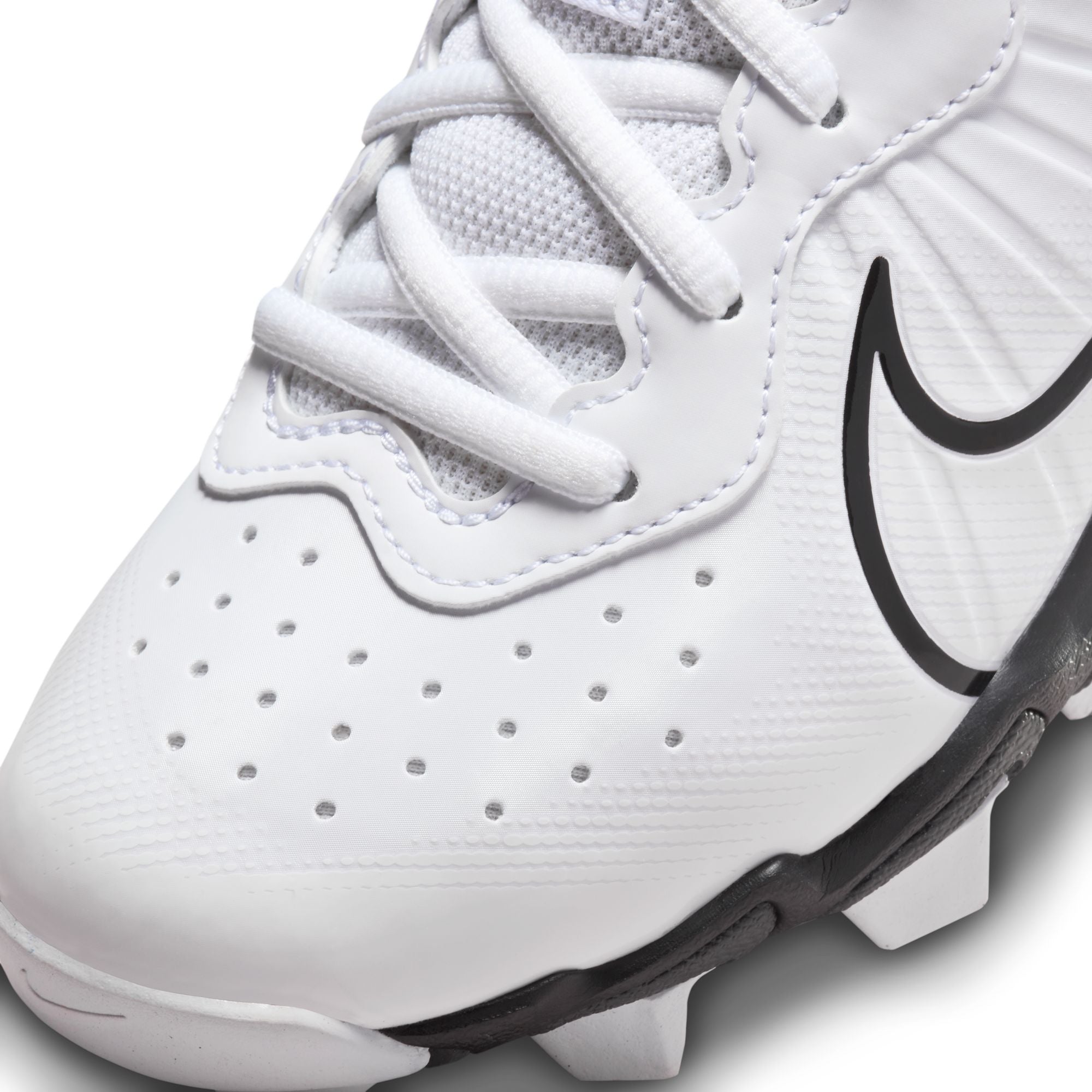 Nike Alpha Huarache 4 Keystone Little/Big Kids' Baseball Cleats