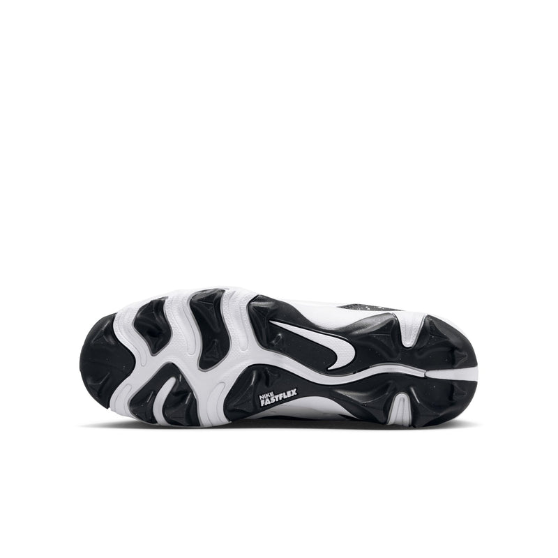 Nike Alpha Huarache 4 Keystone Little/Big Kids' Baseball Cleats