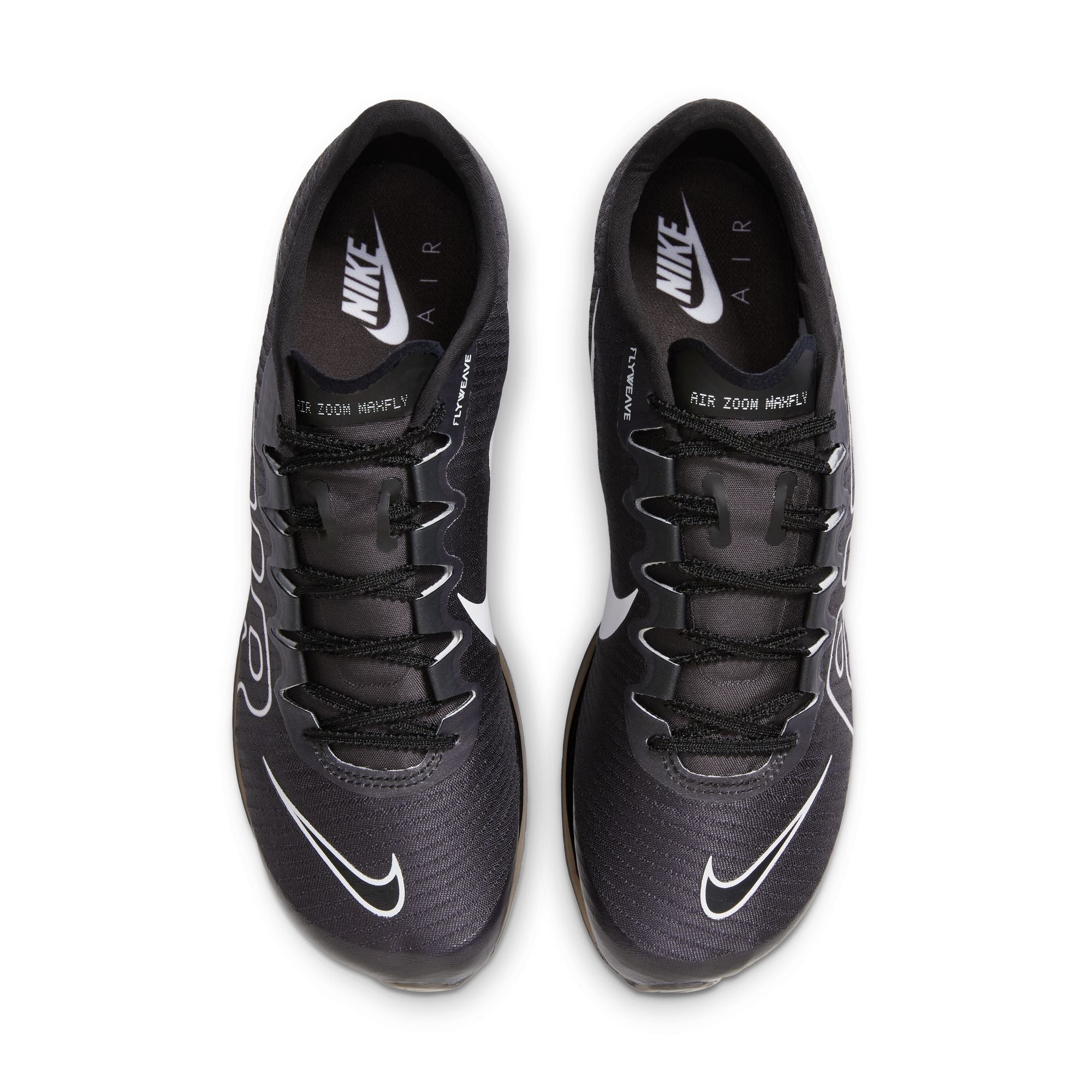Nike Men's Air Zoom Maxfly More Uptempo Track & Field Sprinting Spikes