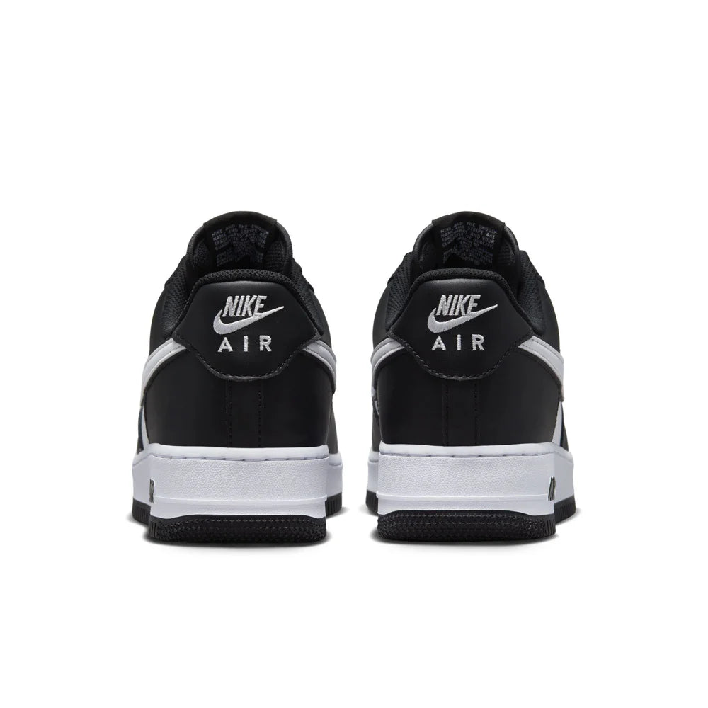 Men's Nike Air Force 1 '07 Black/White / 11