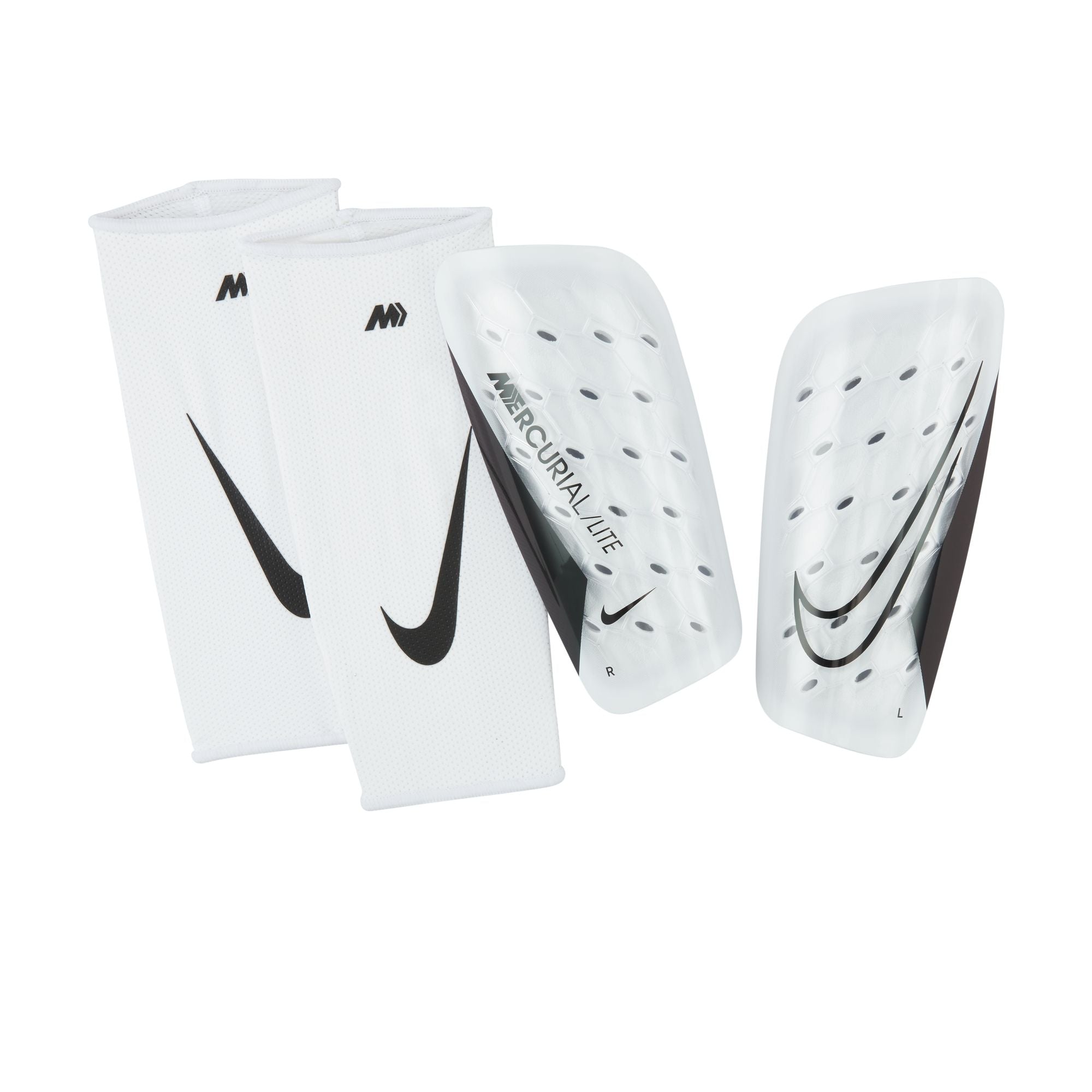 Espinilleras de fútbol Nike Mercurial Lite