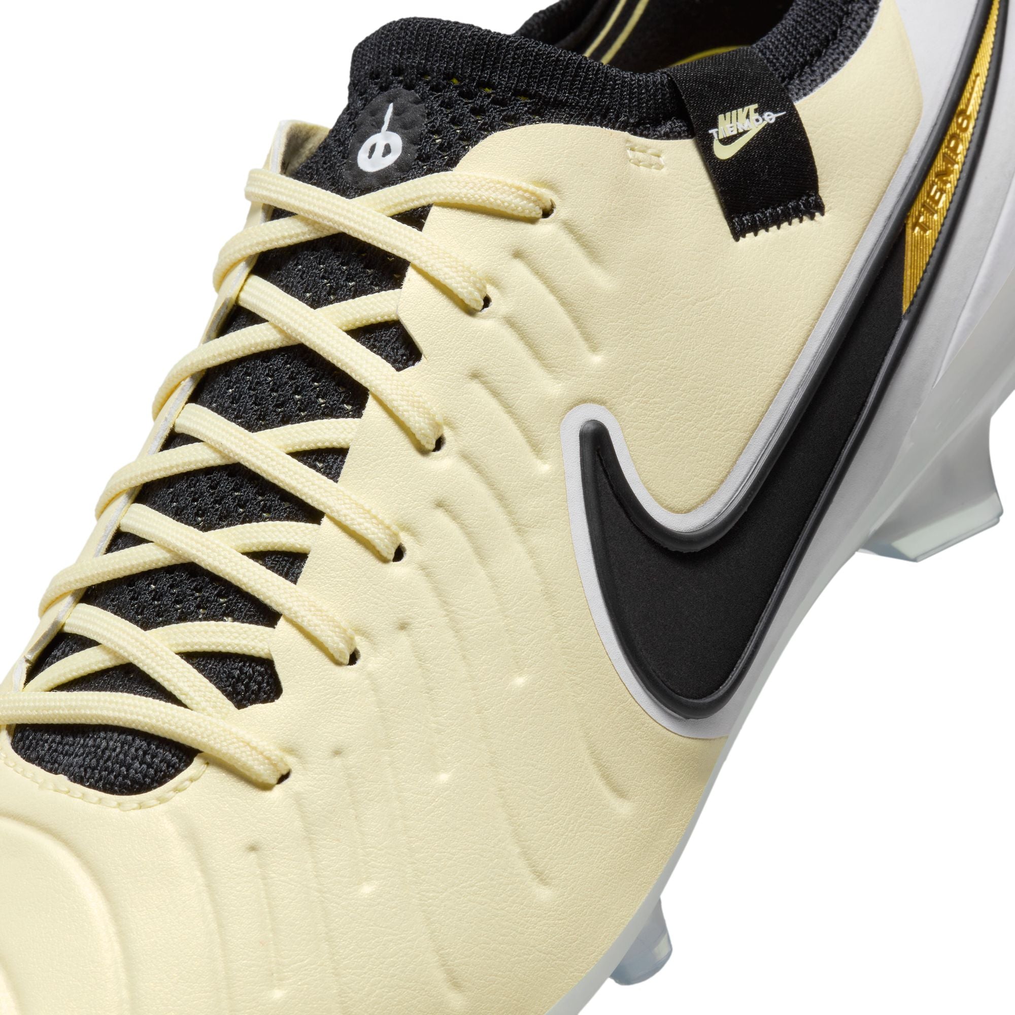 Jamal Musiala Nike Tiempo Legend 10 Elite Firm-Ground Low-Top Soccer Cleats
