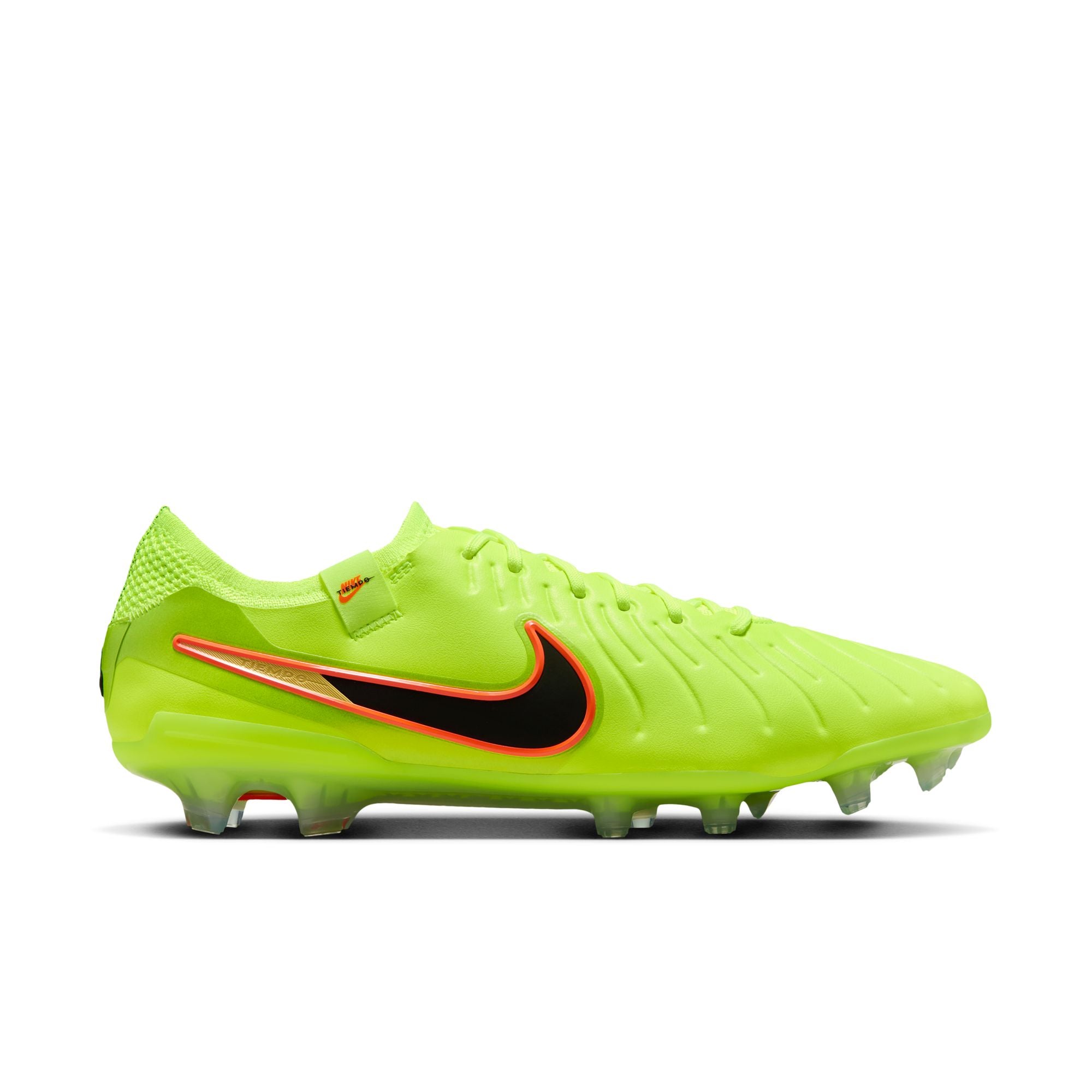 Nike Tiempo Legend 10 Elite Firm-Ground Low-Top Soccer Cleats