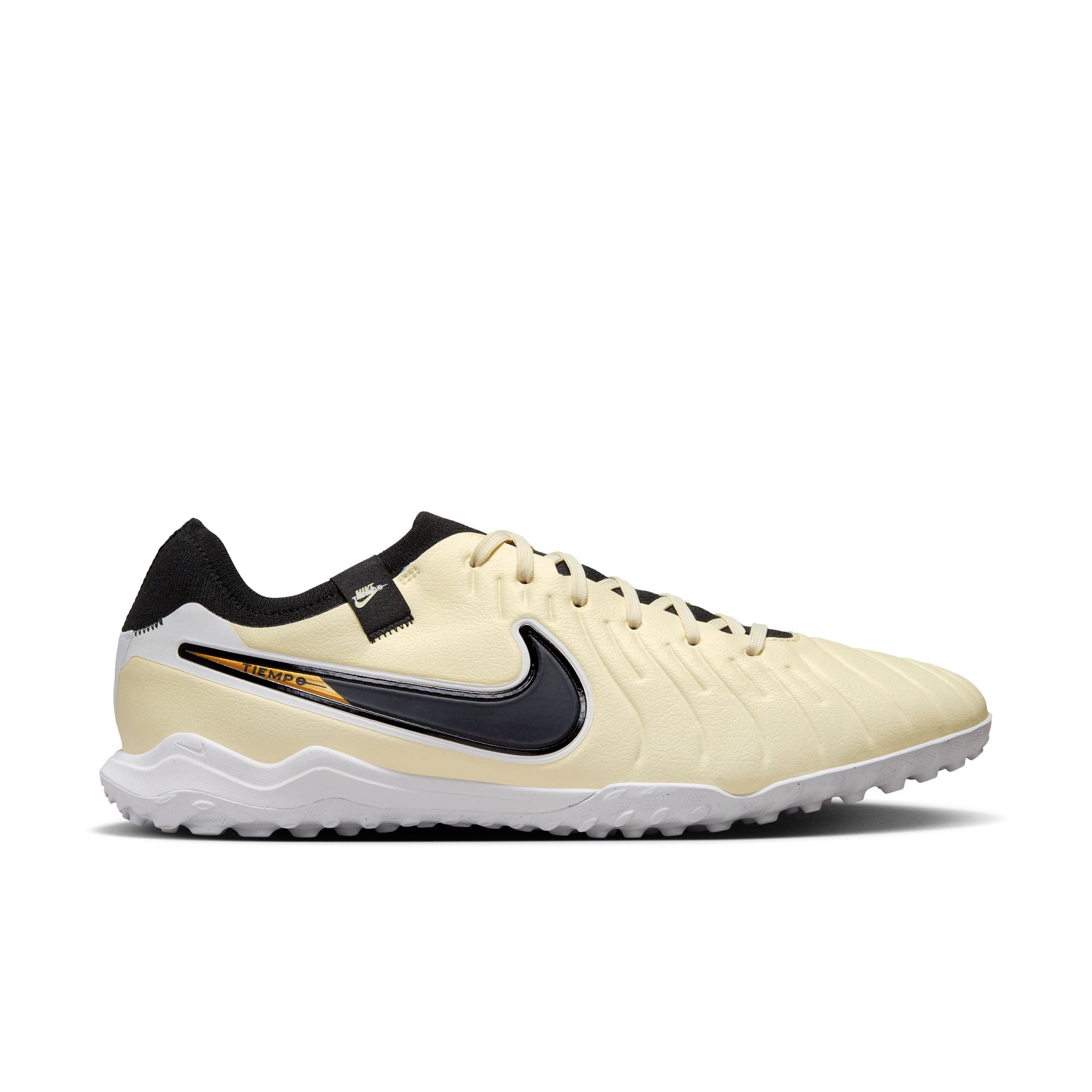 Nike Tiempo Legend 10 Pro Turf Low-Top Soccer Shoes