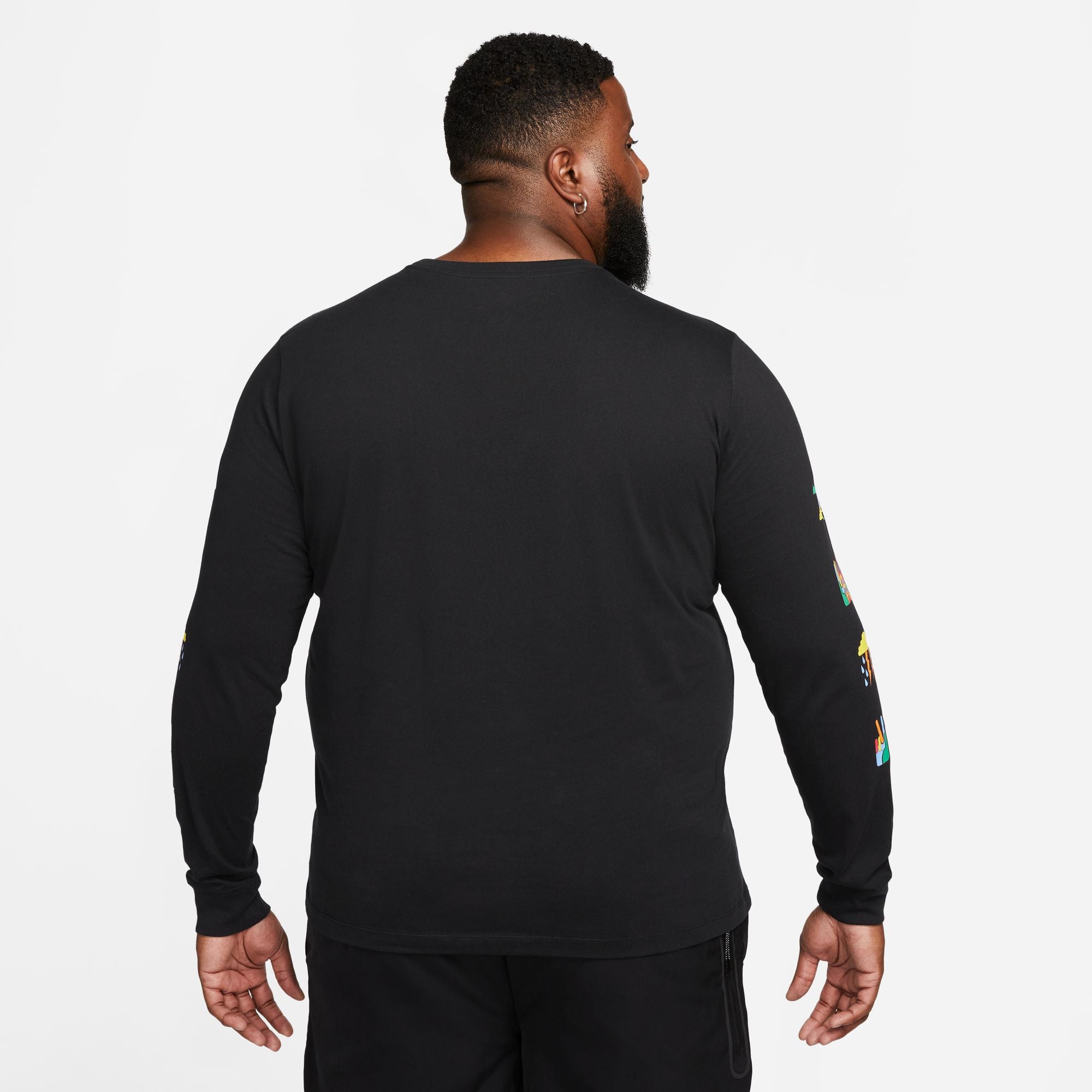 Nike Sportswear Men's Long-Sleeve T-Shirt