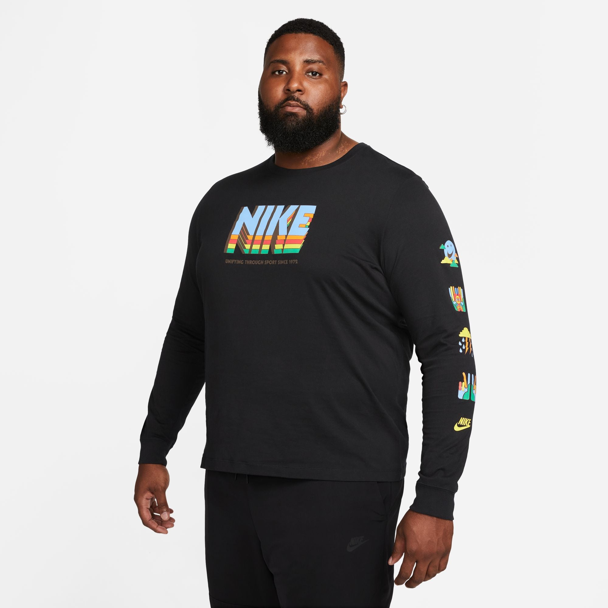 Nike friends t outlet shirt