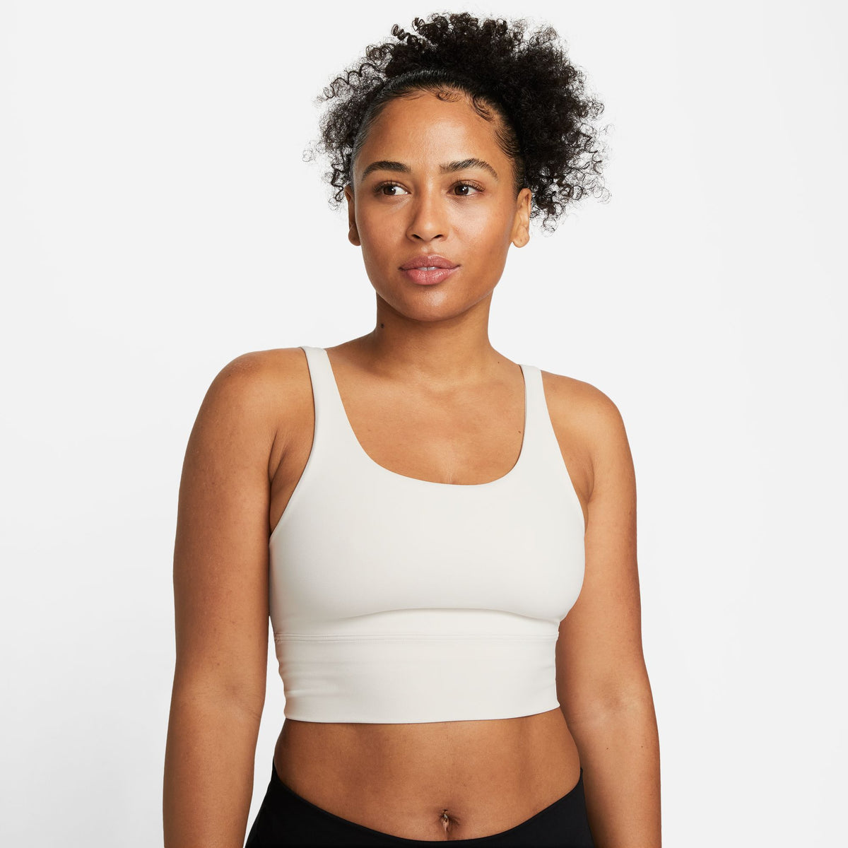 Nike Swoosh Luxe Women's Medium-Support Padded Sports Bra