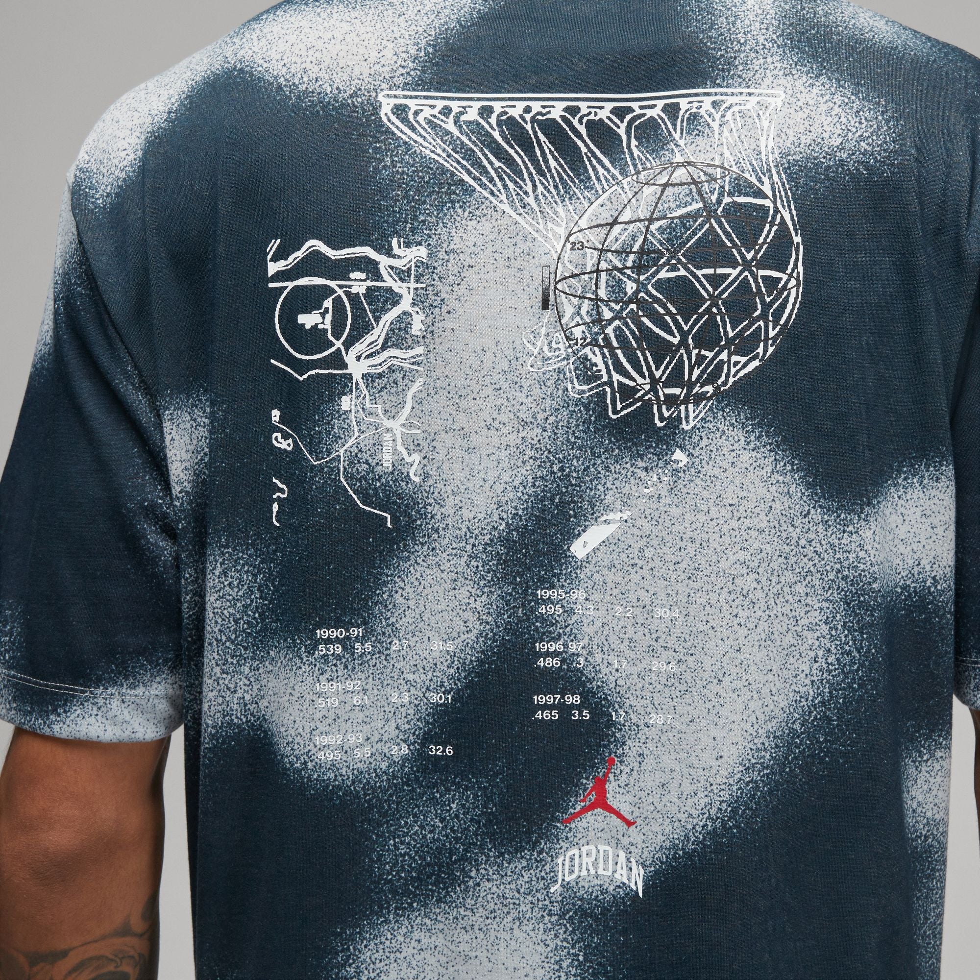 Jordan Sport Men's Graphic T-Shirt