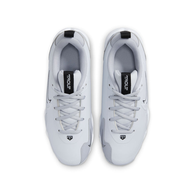 Botas de béisbol Nike Force Trout 9 Keystone para niños grandes