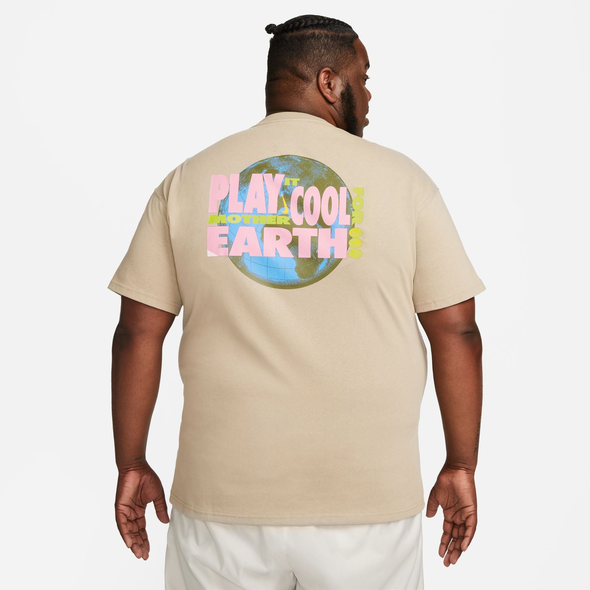 Nike earth sales day shirt