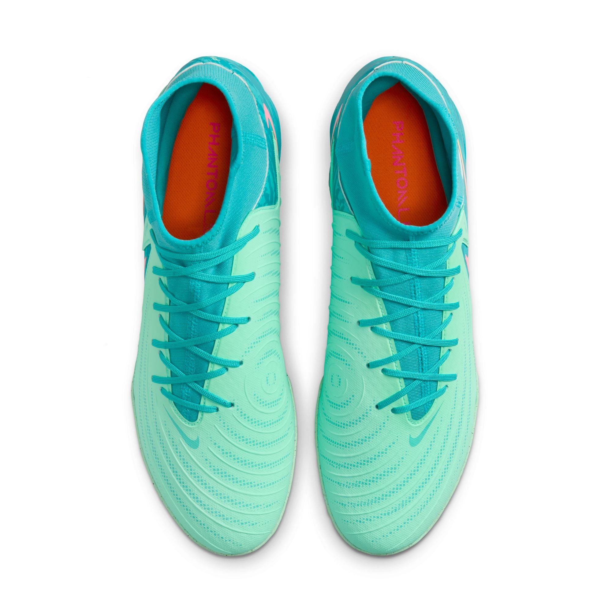 Nike Phantom Luna 2 Academy LV8 TF High-Top Soccer Shoes